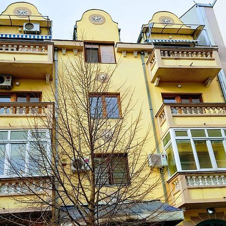 נובי סאד Apartment Krsta מראה חיצוני תמונה
