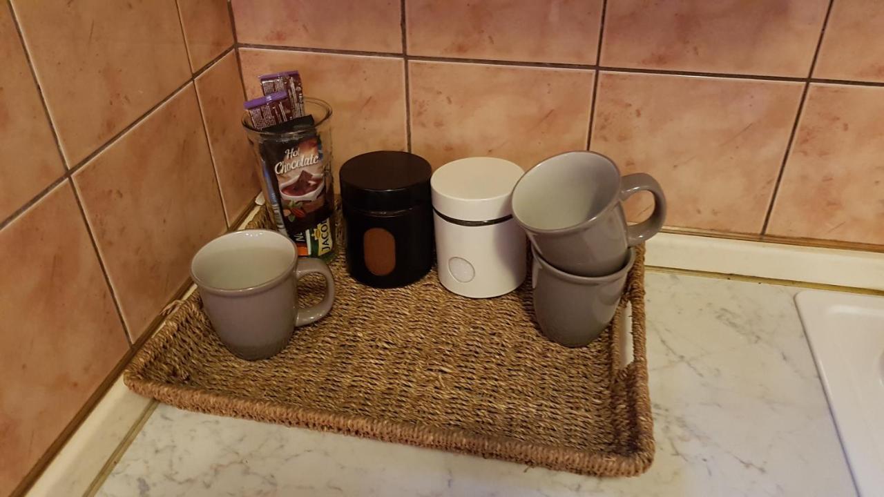 נובי סאד Apartment Krsta מראה חיצוני תמונה
