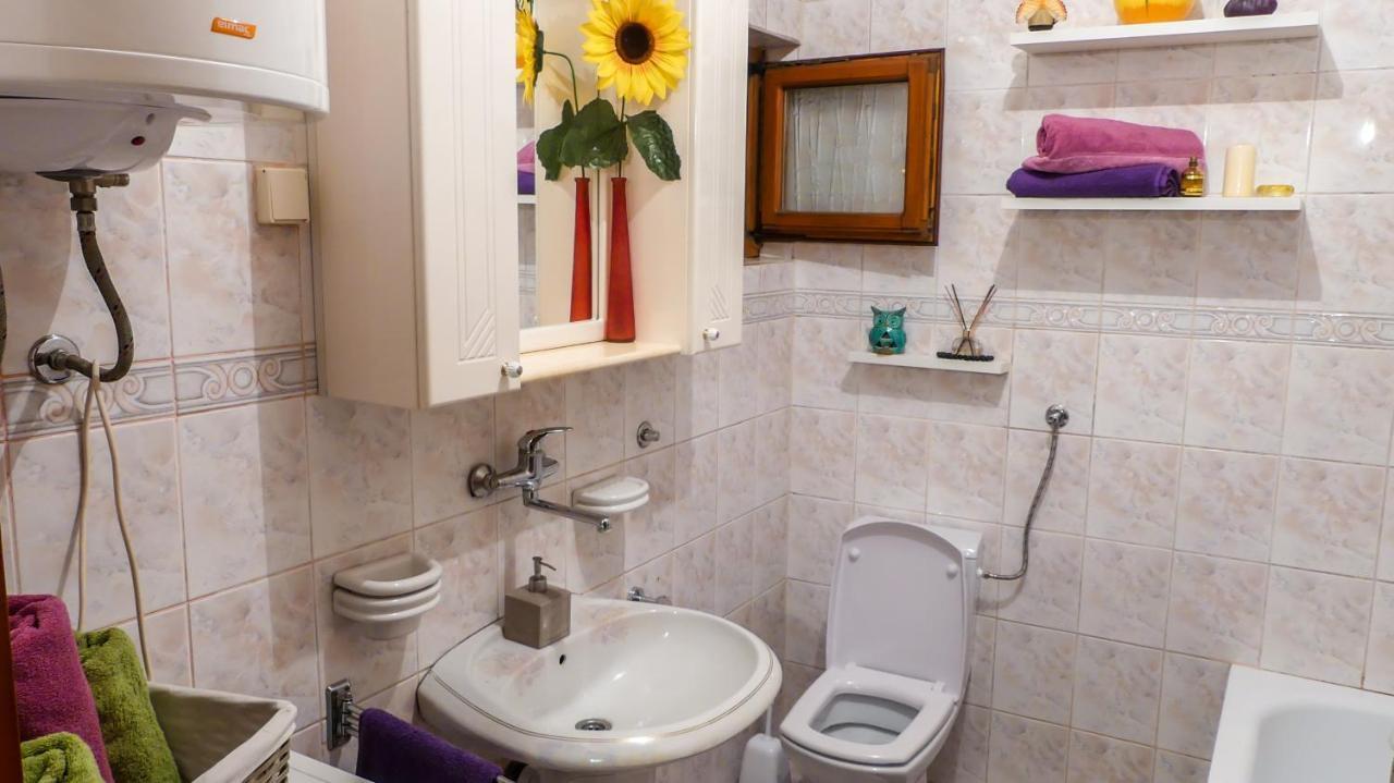נובי סאד Apartment Krsta מראה חיצוני תמונה