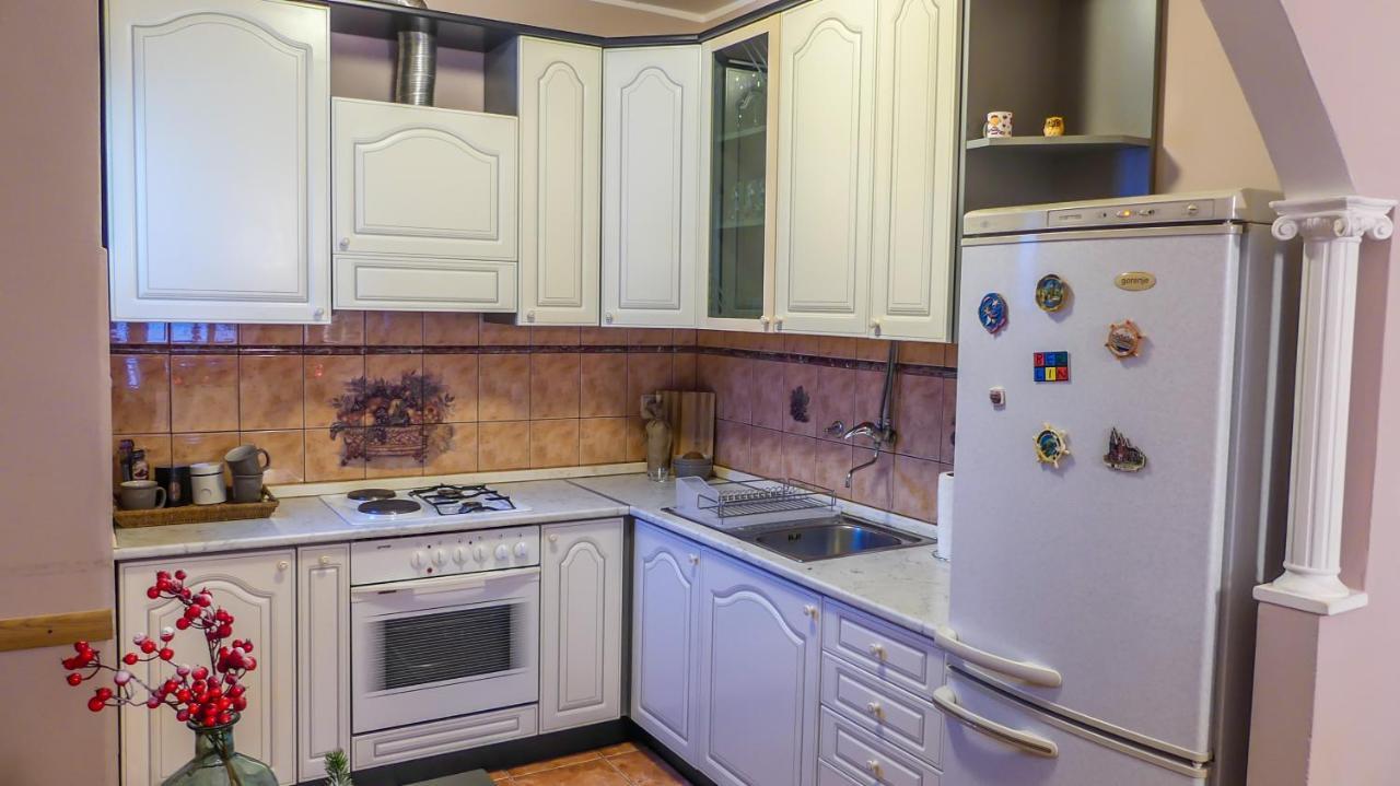 נובי סאד Apartment Krsta מראה חיצוני תמונה