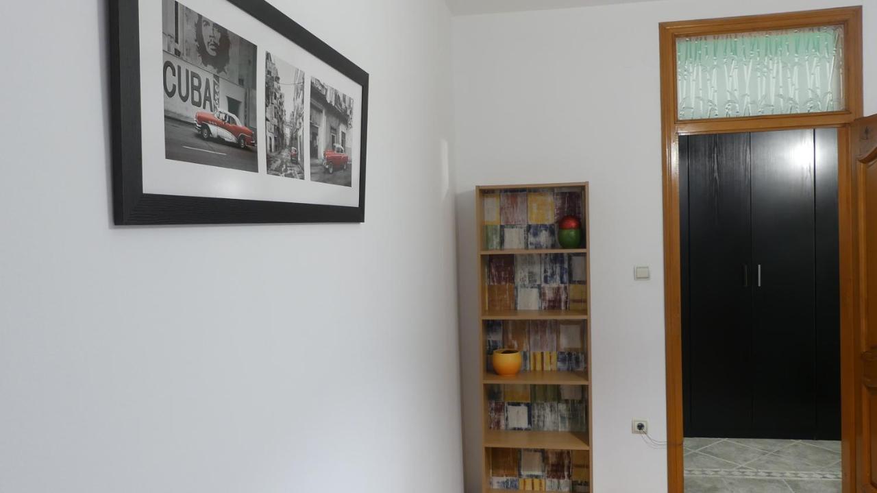 נובי סאד Apartment Krsta מראה חיצוני תמונה