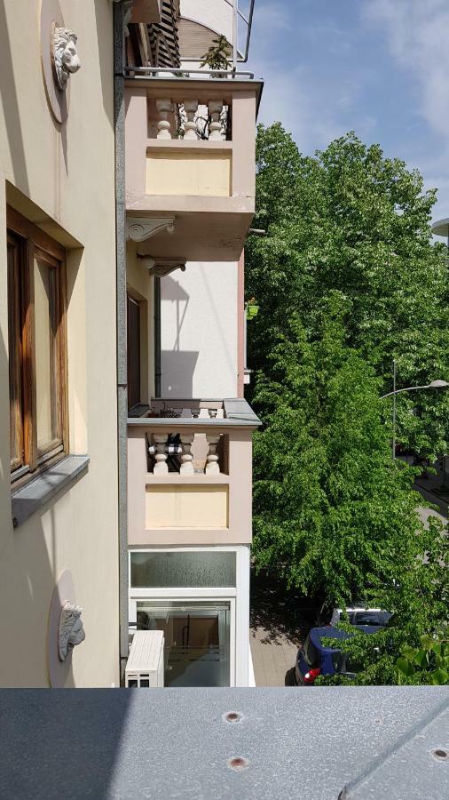 נובי סאד Apartment Krsta מראה חיצוני תמונה