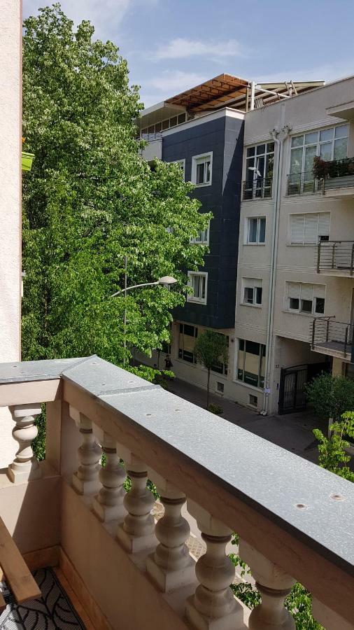 נובי סאד Apartment Krsta מראה חיצוני תמונה