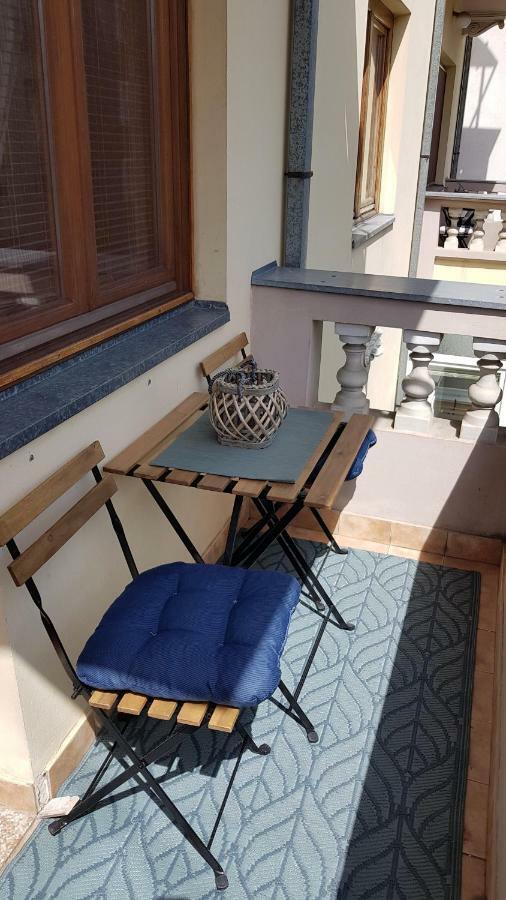 נובי סאד Apartment Krsta מראה חיצוני תמונה