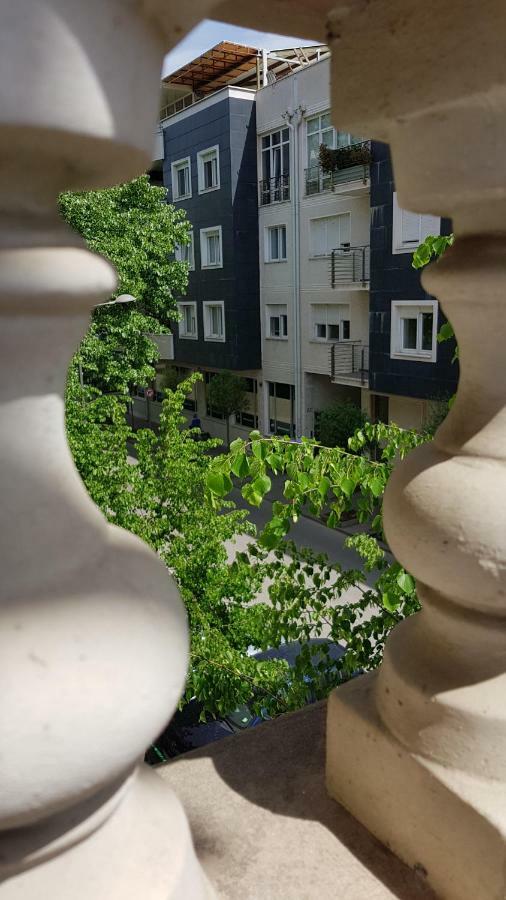 נובי סאד Apartment Krsta מראה חיצוני תמונה